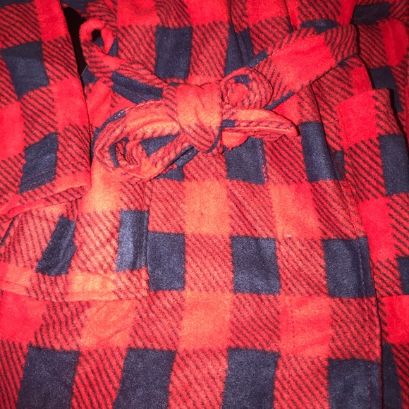 Nwt 6 7 robe pajamas 3pc skateboarding boys set christmas winter loungewear fall - Picture 7 of 9